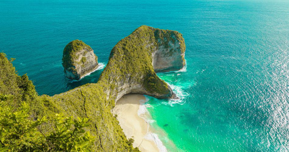 gambar pemandangan indah Kepulauan Nusa