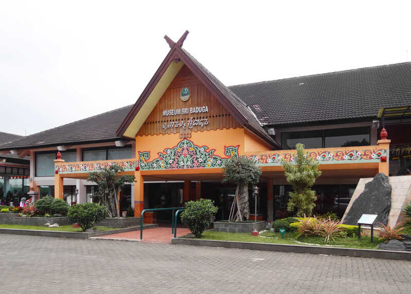 tempat wisata di bandung Museum Sri Baduga