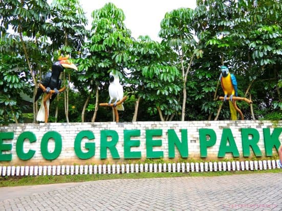 wisata malang Eco Green Park