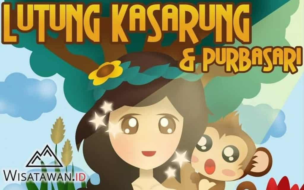 Cerita Lutung Kasarung dan Purbasari Wisatawan.id