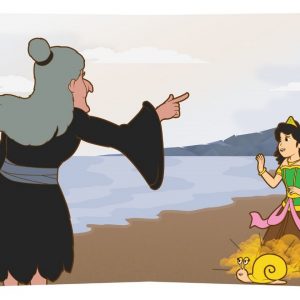 Cerita Malin Kundang Si Anak Durhaka - Wisatawan.id