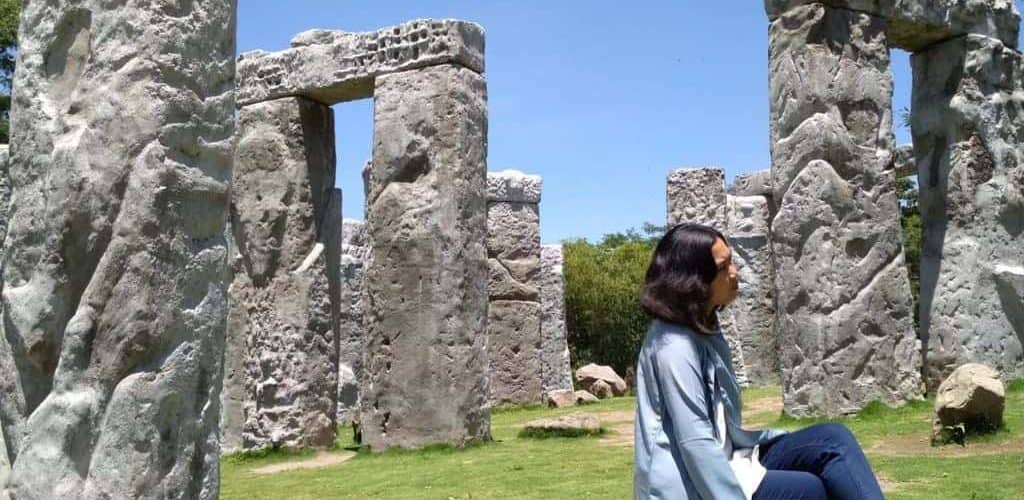 tempat wisata di jogja Stonehenge Cangkringan 1 36 Tempat Wisata di Jogja yang Kekinian dan Hits