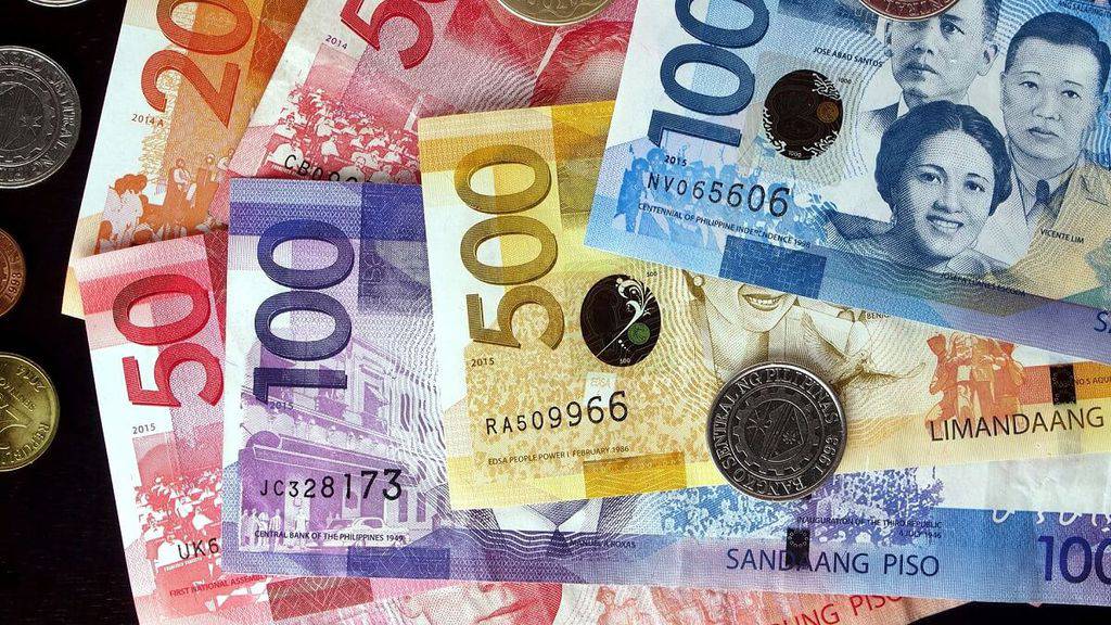 Филиппинское песо. Филиппины валюта. Денежная единица Филиппин. Филиппинский песо к рублю.