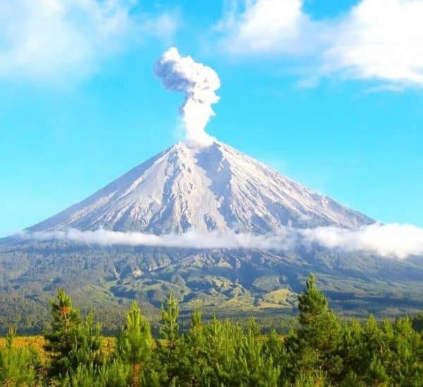 legenda asal usul gunung merapi Legenda dan Asal Usul Gunung Merapi legenda asal usul gunung merapi