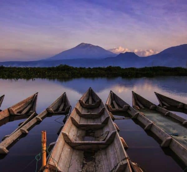 legenda rawa pening Legenda Rawa Pening dan Asal Usul Terbentuknya Danau di Semarang legenda rawa pening asal usul rawa pening