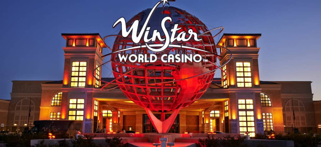 WinStar World Casino casino terbesar di dunia